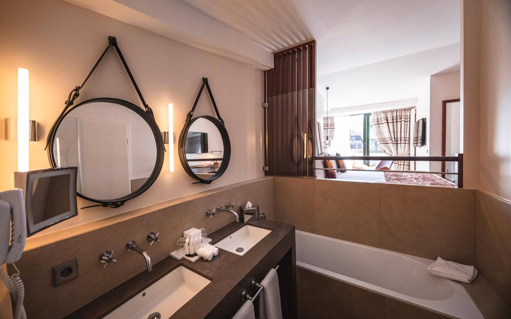 Junior Suite Balcony
