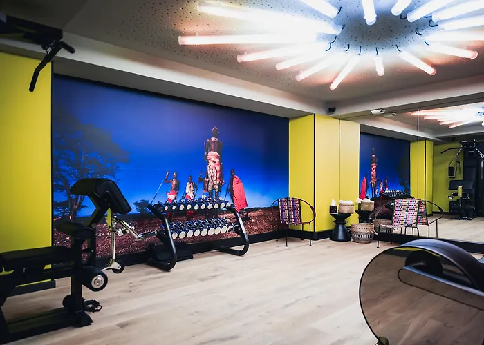 Boma Easy Living Hotel By Stay Collection Strasbourg
